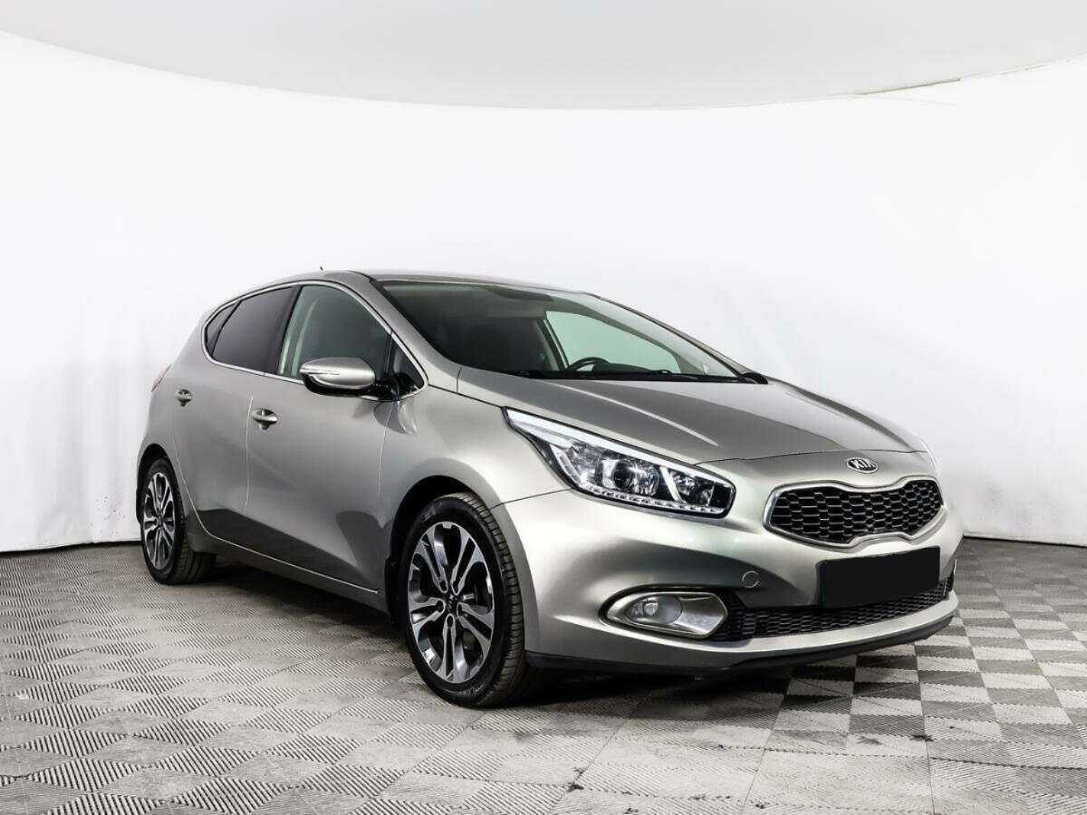 Купить Kia Ceed, 2014, 150 210 км.. Фото: #2