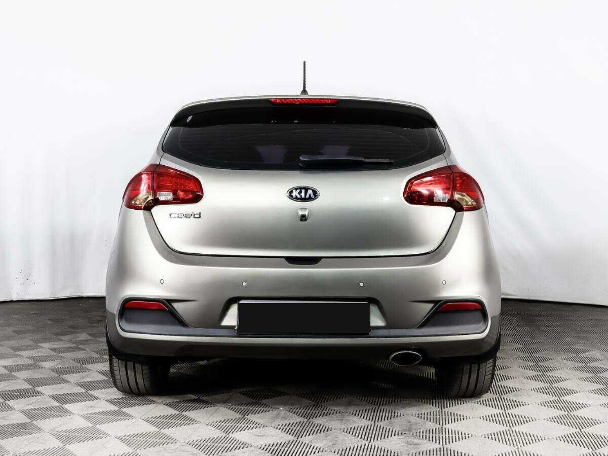 Купить Kia Ceed, 2014, 150 210 км.. Фото: #4