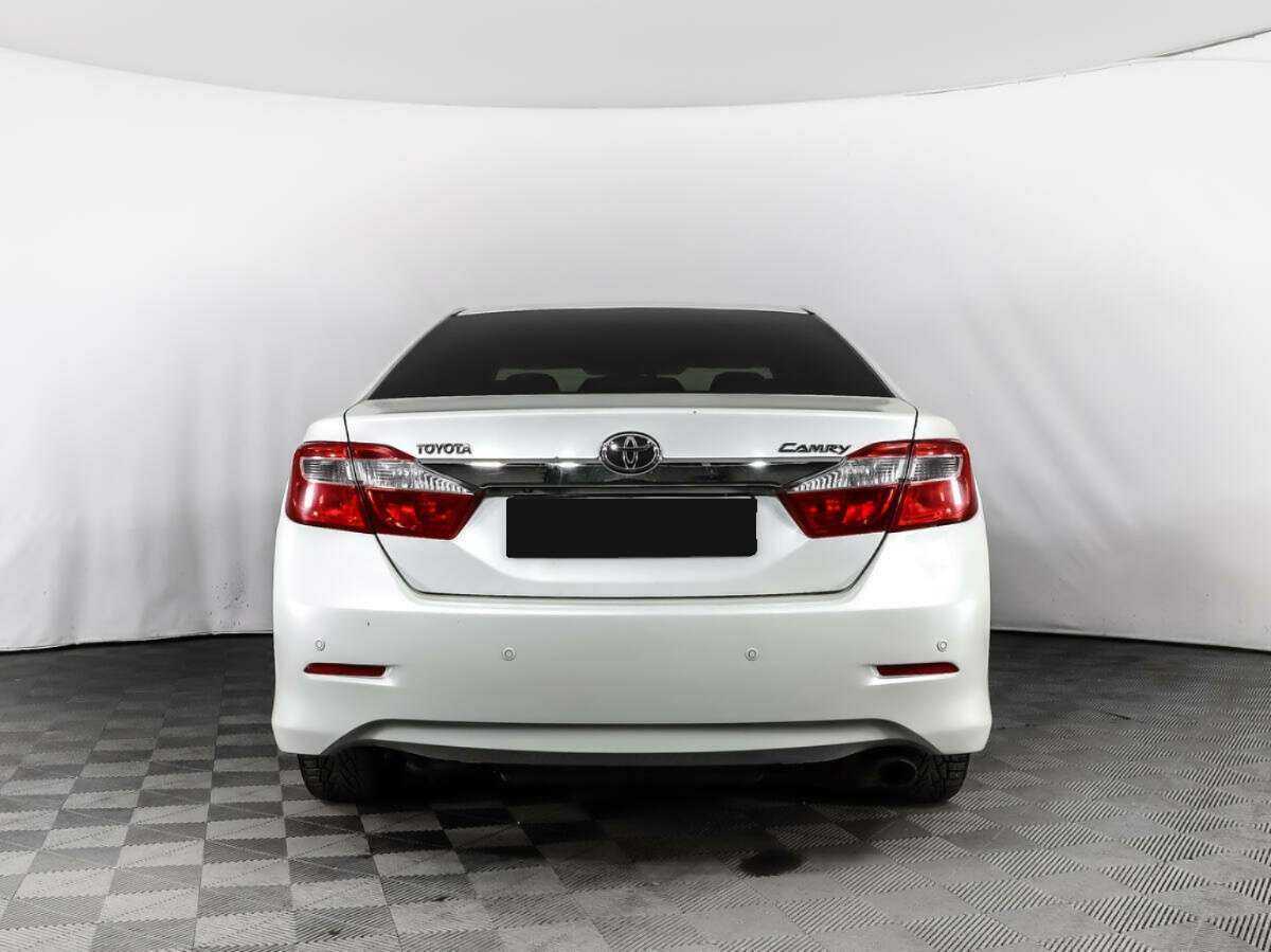 Купить Toyota Camry, 2012, 254 763 км.. Фото: #5