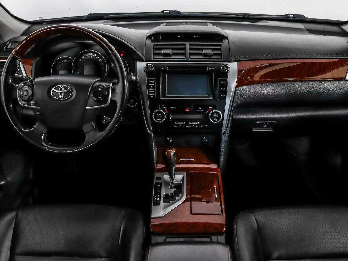 Купить Toyota Camry, 2012, 254 763 км.. Фото: #13