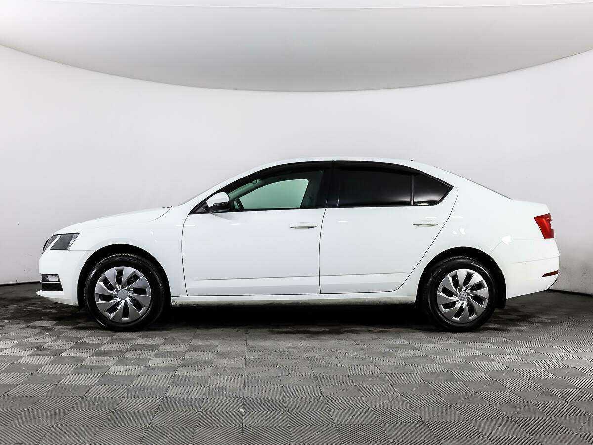 Купить Skoda Octavia, 2020, 94 868 км.. Фото: #7