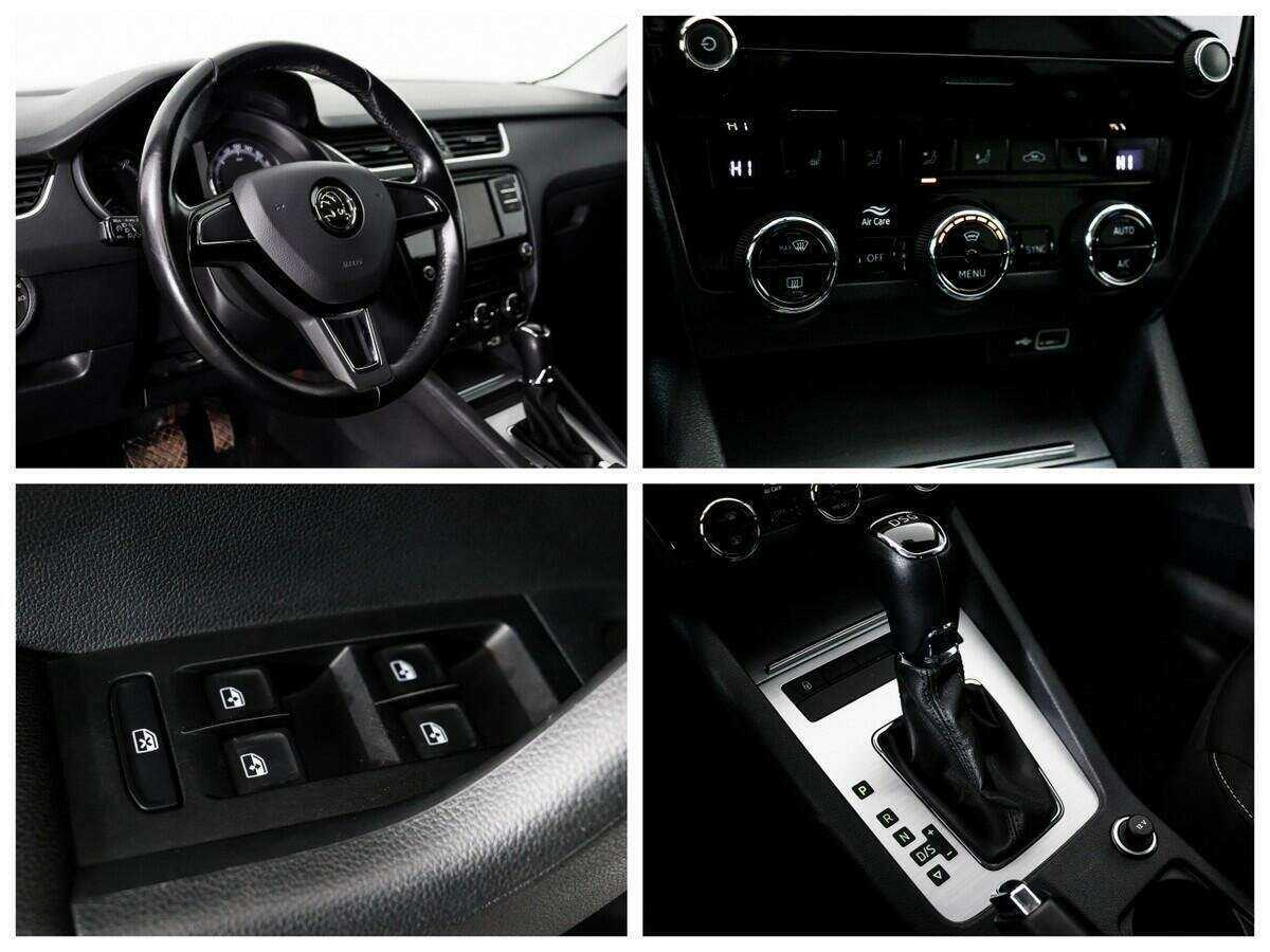 Купить Skoda Octavia, 2020, 94 868 км.. Фото: #12