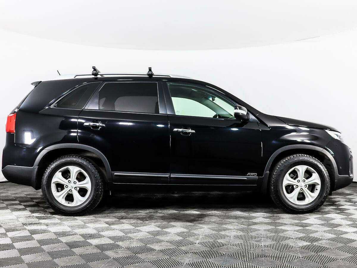 Купить Kia Sorento, 2014, 104 401 км.. Фото: #3