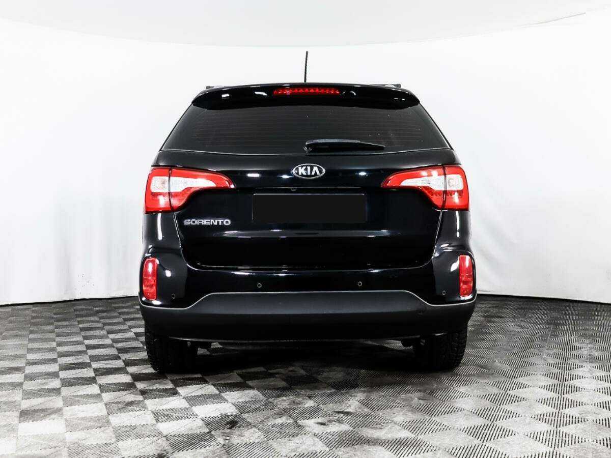 Купить Kia Sorento, 2014, 104 401 км.. Фото: #5