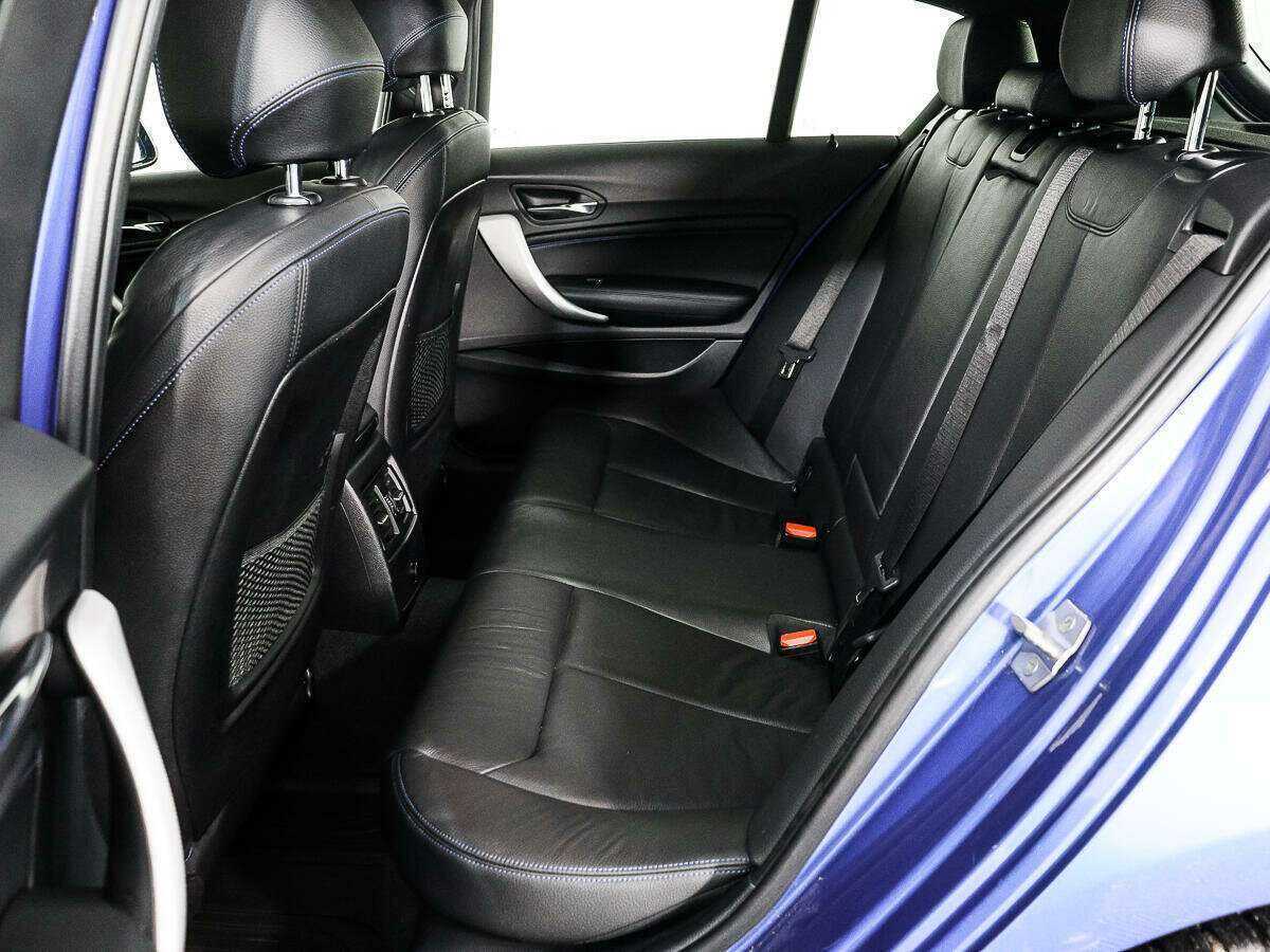 Купить BMW 1 серии, 2018, 95 410 км.. Фото: #10