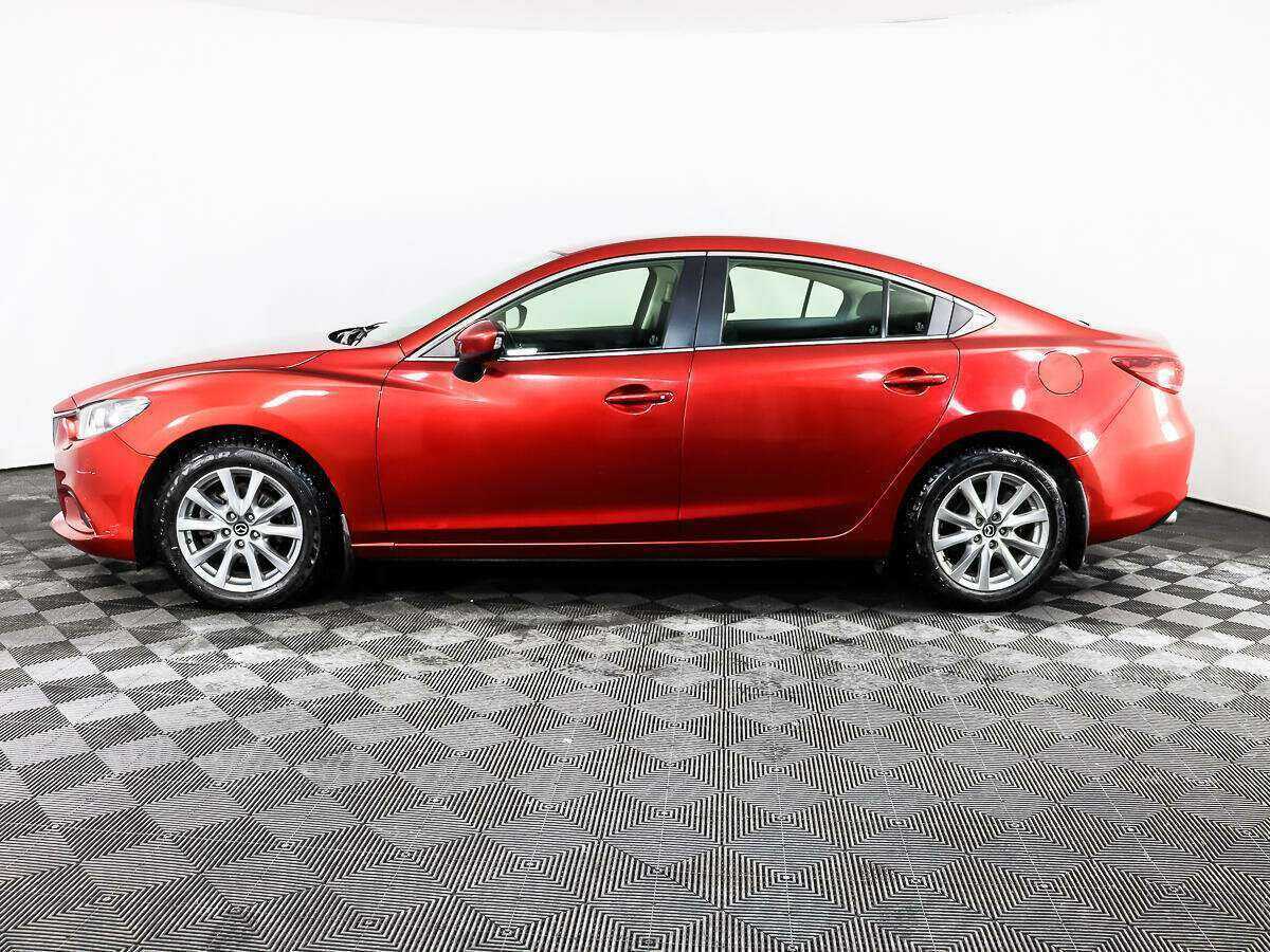 Купить Mazda 6, 2015, 82 946 км.. Фото: #3