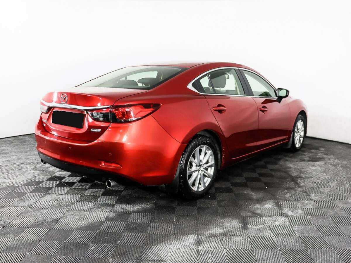 Купить Mazda 6, 2015, 82 946 км.. Фото: #7