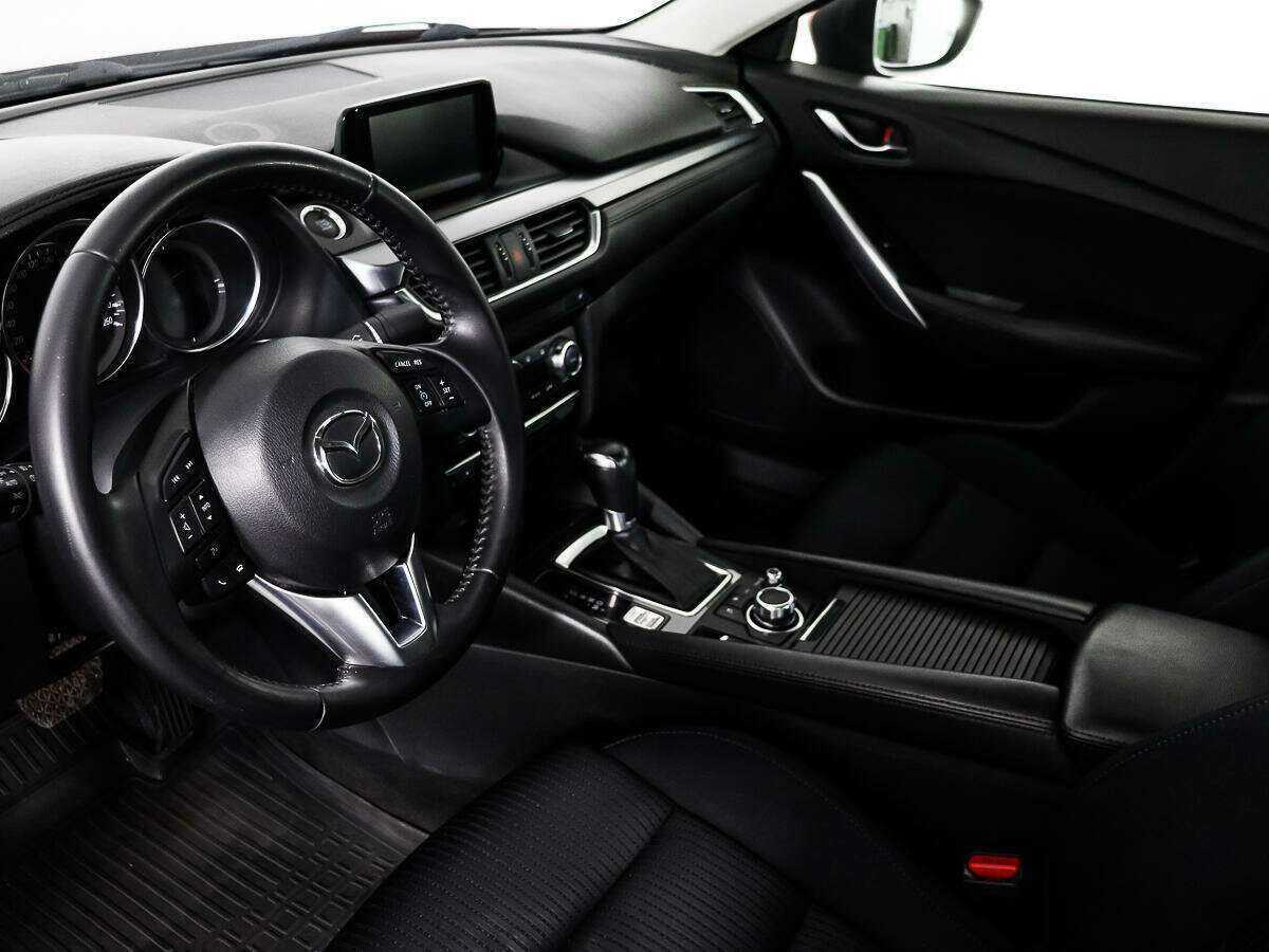 Купить Mazda 6, 2015, 82 946 км.. Фото: #8