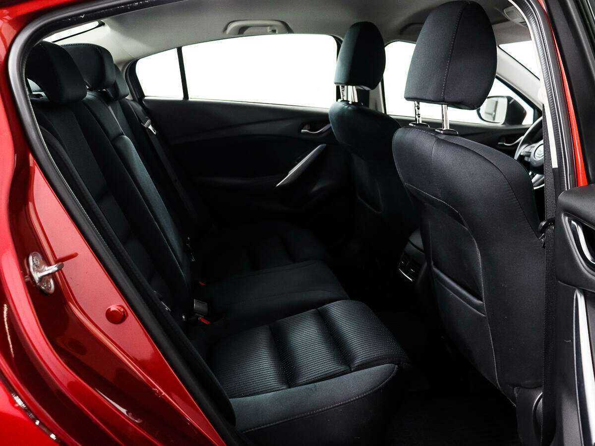 Купить Mazda 6, 2015, 82 946 км.. Фото: #10