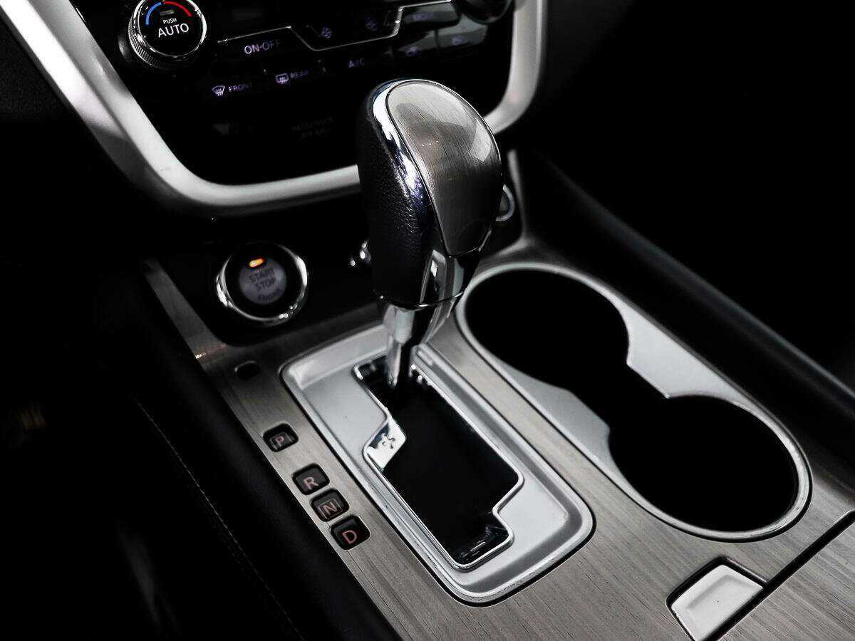 Купить Nissan Murano, 2019, 113 799 км.. Фото: #10