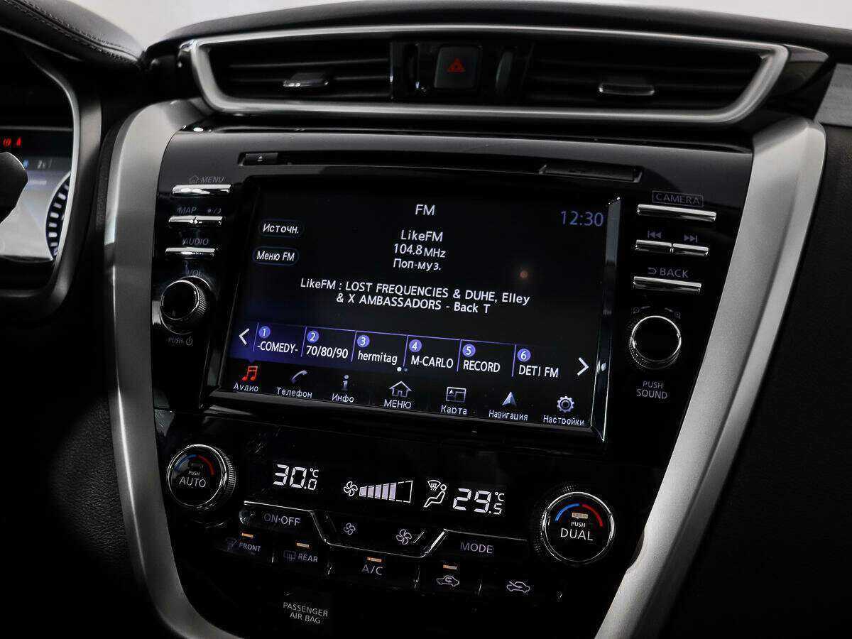 Купить Nissan Murano, 2019, 113 799 км.. Фото: #15