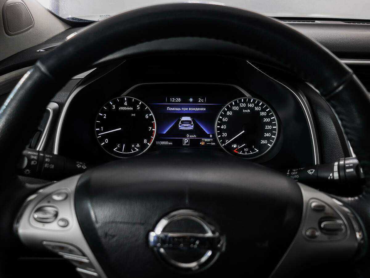 Купить Nissan Murano, 2019, 113 799 км.. Фото: #18