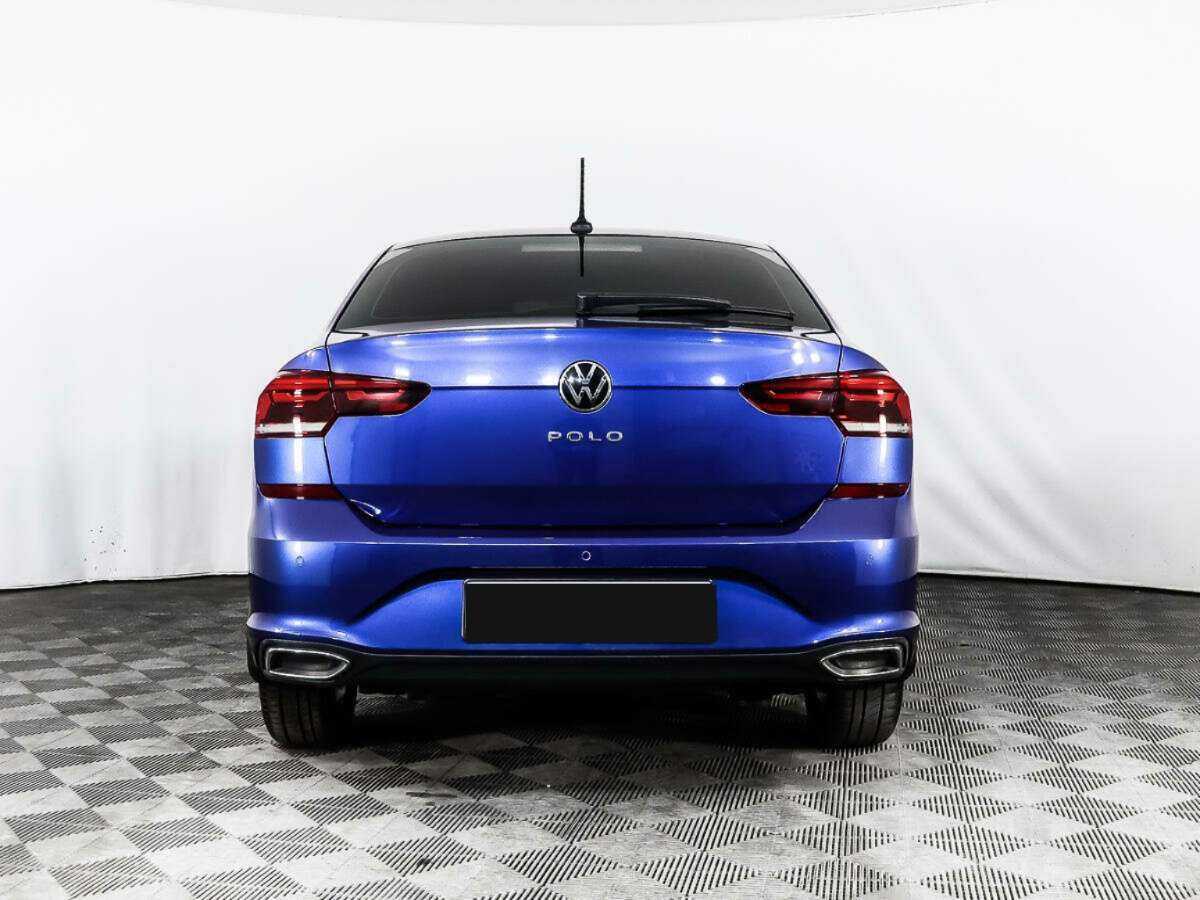 Купить Фольксваген Поло, 2020, 92 563 км.. Фото: #4