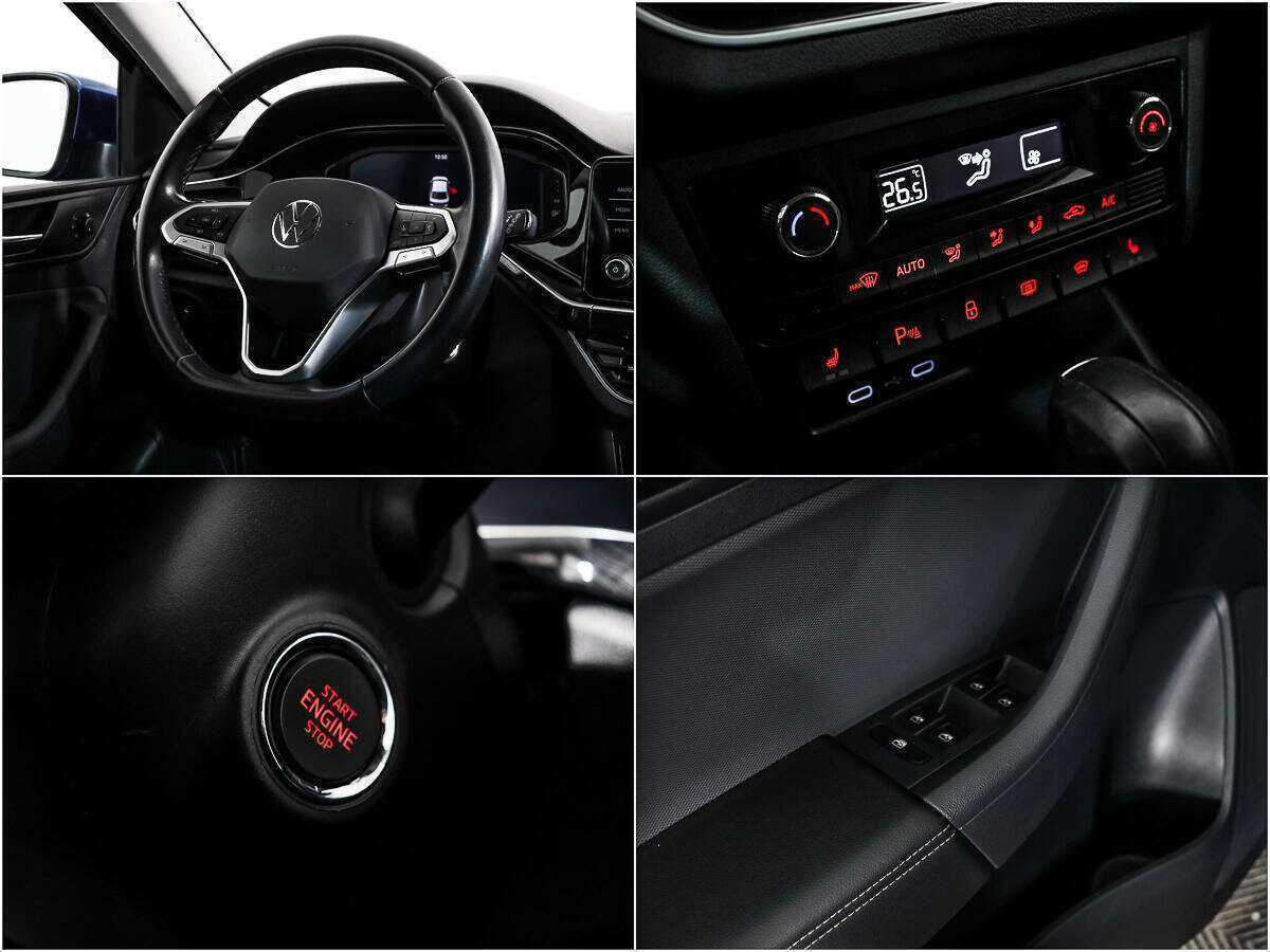 Купить Фольксваген Поло, 2020, 92 563 км.. Фото: #12