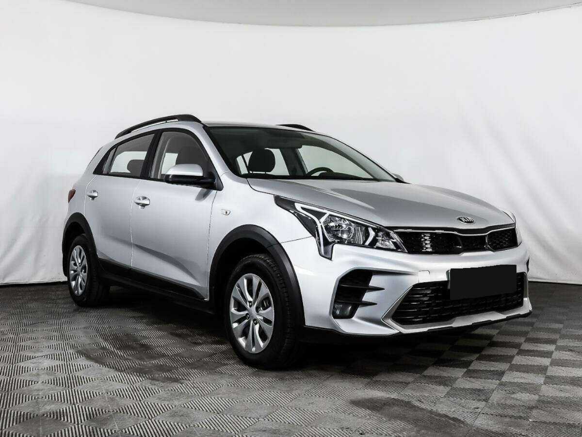 Купить Kia Rio, 2021, 45 000 км.. Фото: #2