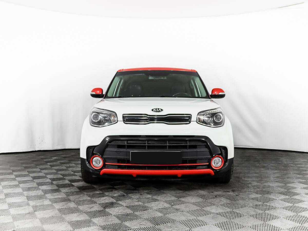 Купить Kia Soul, 2016, 112 793 км.. Фото: #1
