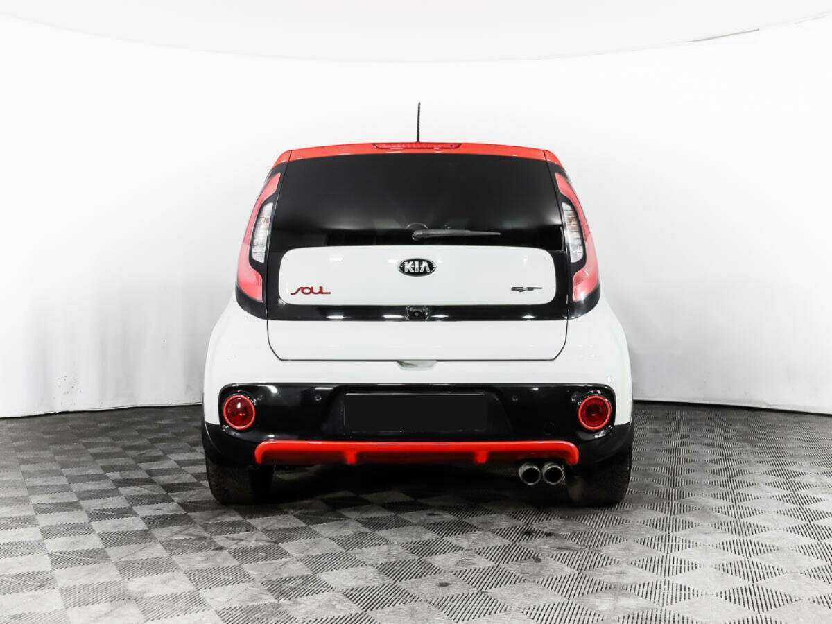 Купить Kia Soul, 2016, 112 793 км.. Фото: #4