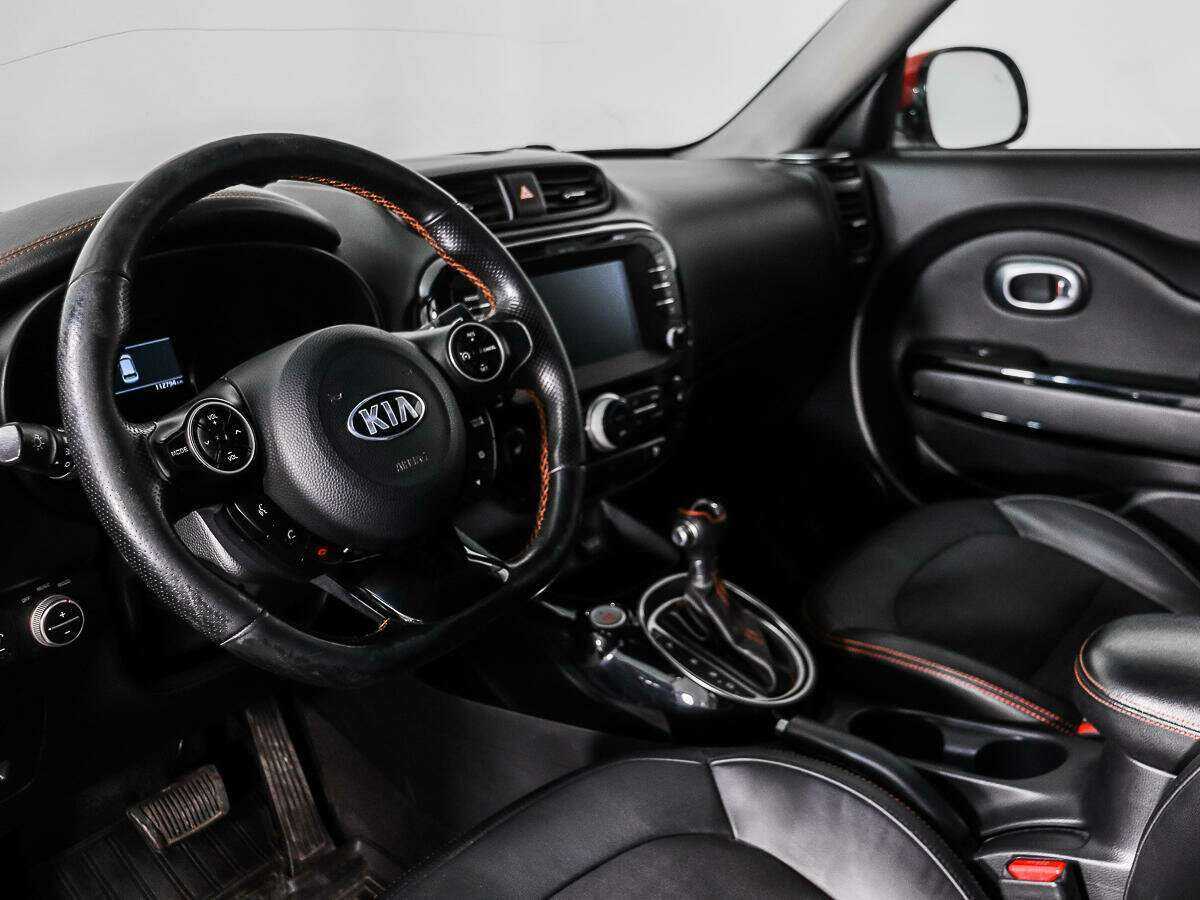 Купить Kia Soul, 2016, 112 793 км.. Фото: #7