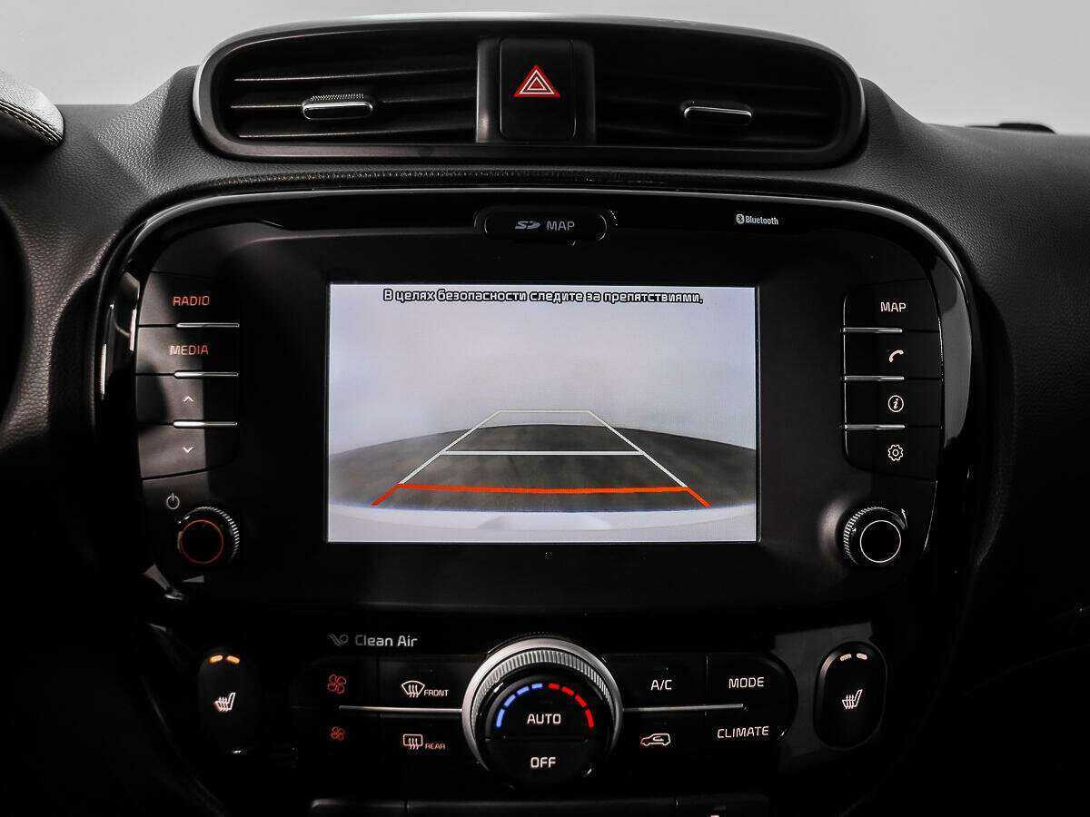 Купить Kia Soul, 2016, 112 793 км.. Фото: #15