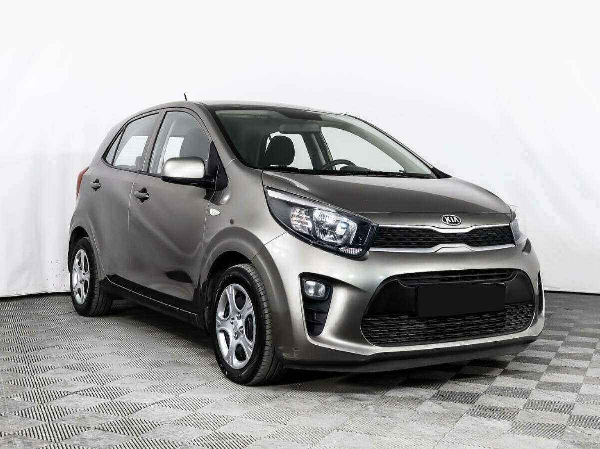 Купить Kia Picanto, 2019, 86 970 км.. Фото: #1