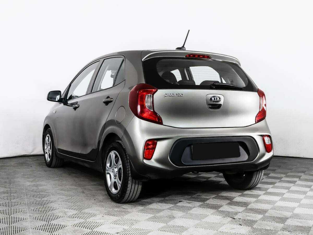 Купить Kia Picanto, 2019, 86 970 км.. Фото: #4
