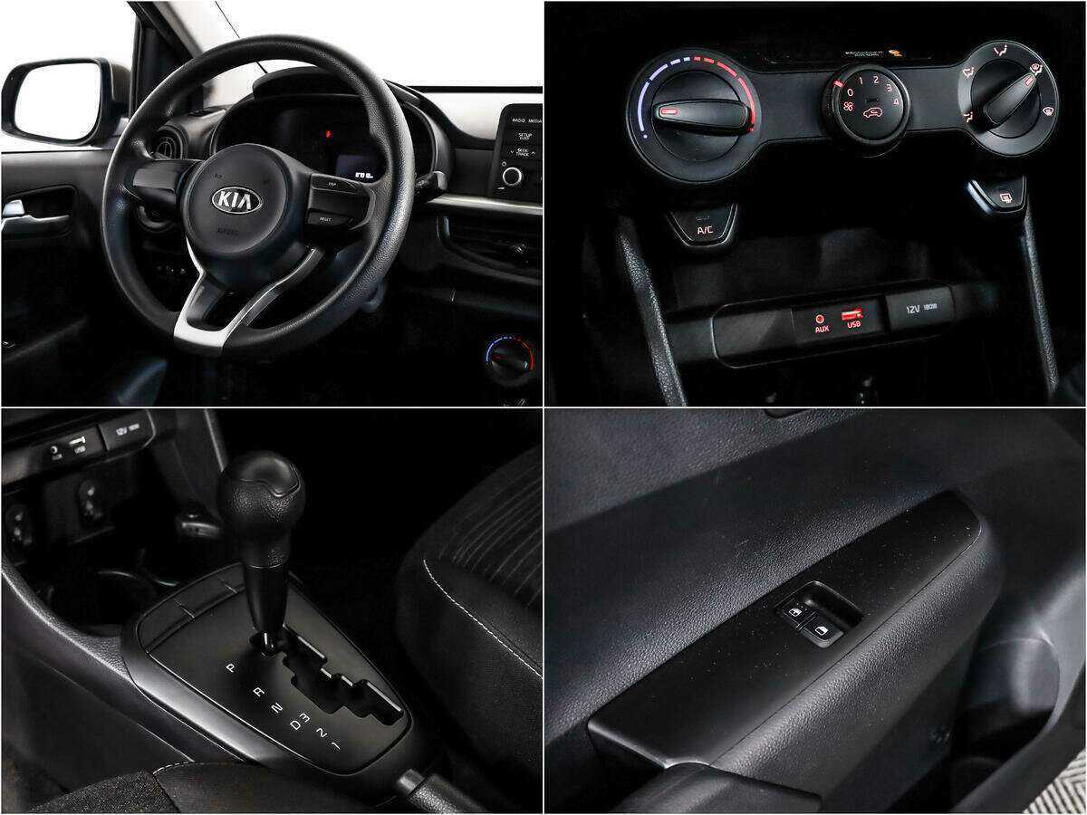 Купить Kia Picanto, 2019, 86 970 км.. Фото: #10