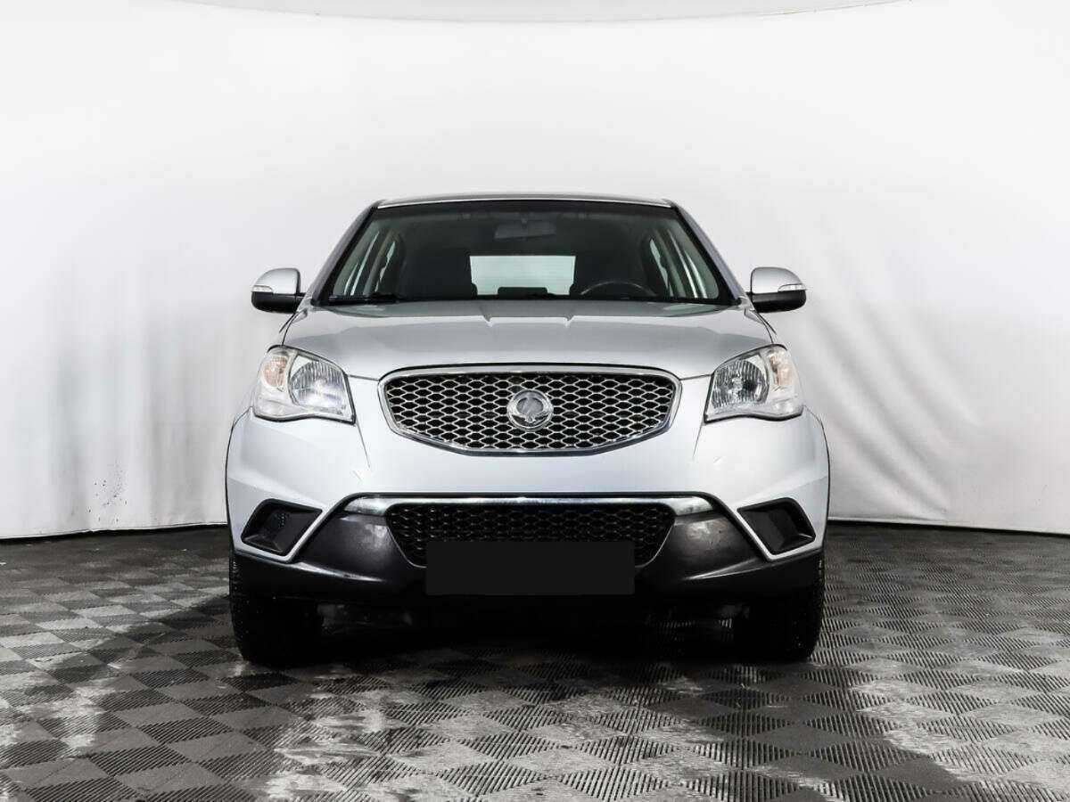 Купить SsangYong Actyon, 2012, 113 207 км.. Фото: #1