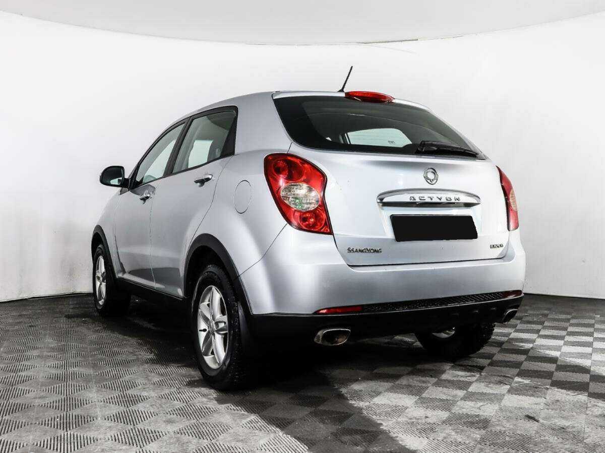 Купить SsangYong Actyon, 2012, 113 207 км.. Фото: #5