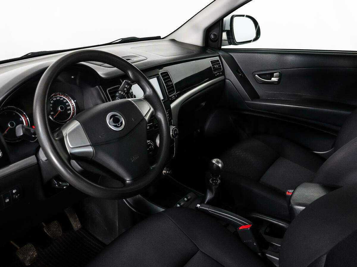 Купить SsangYong Actyon, 2012, 113 207 км.. Фото: #6