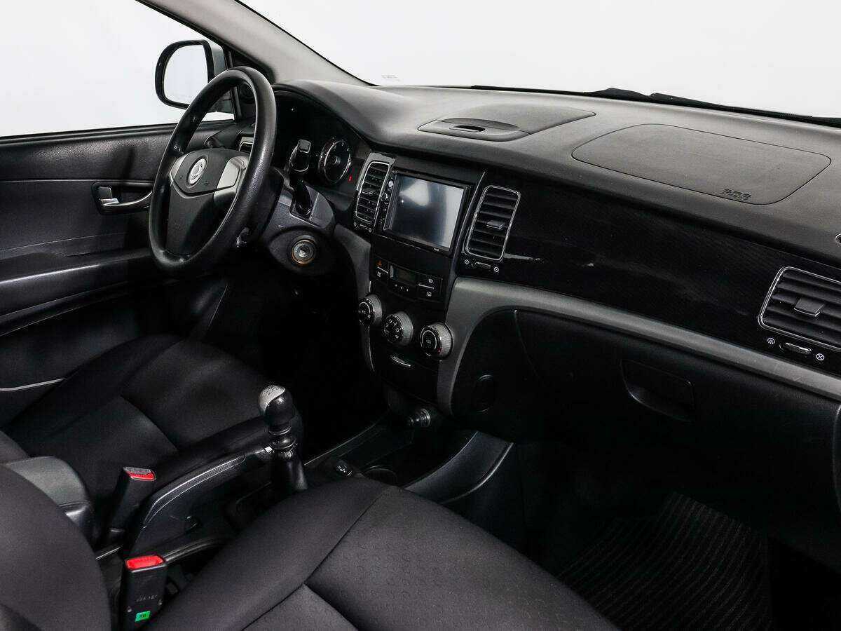 Купить SsangYong Actyon, 2012, 113 207 км.. Фото: #8