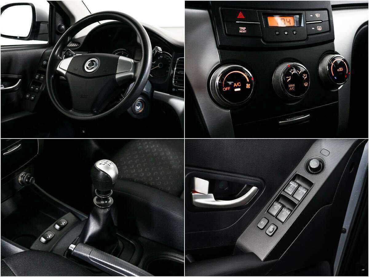 Купить SsangYong Actyon, 2012, 113 207 км.. Фото: #11