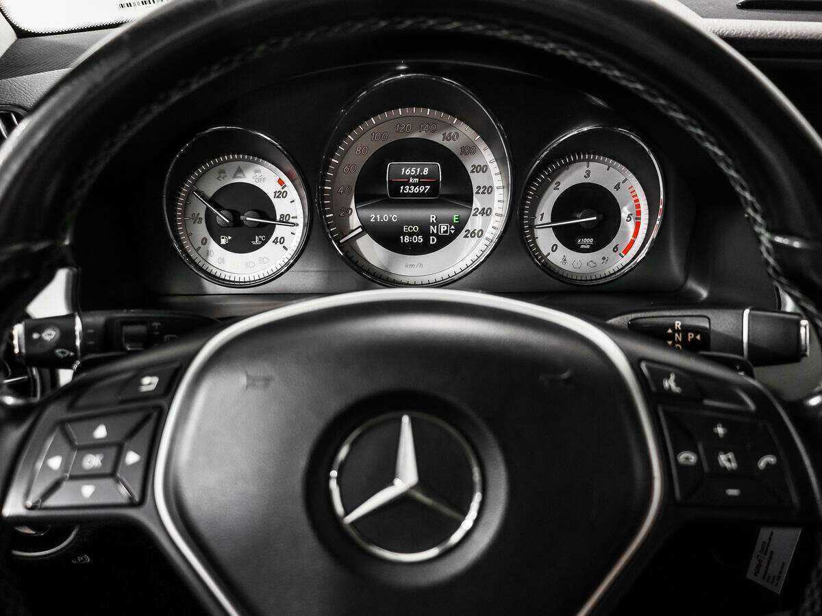 Купить Mercedes-Benz GLK-Класс, 2014, 133 695 км.. Фото: #16