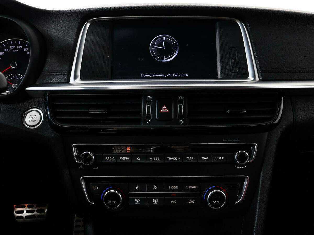 Купить Kia Optima, 2019, 139 070 км.. Фото: #17