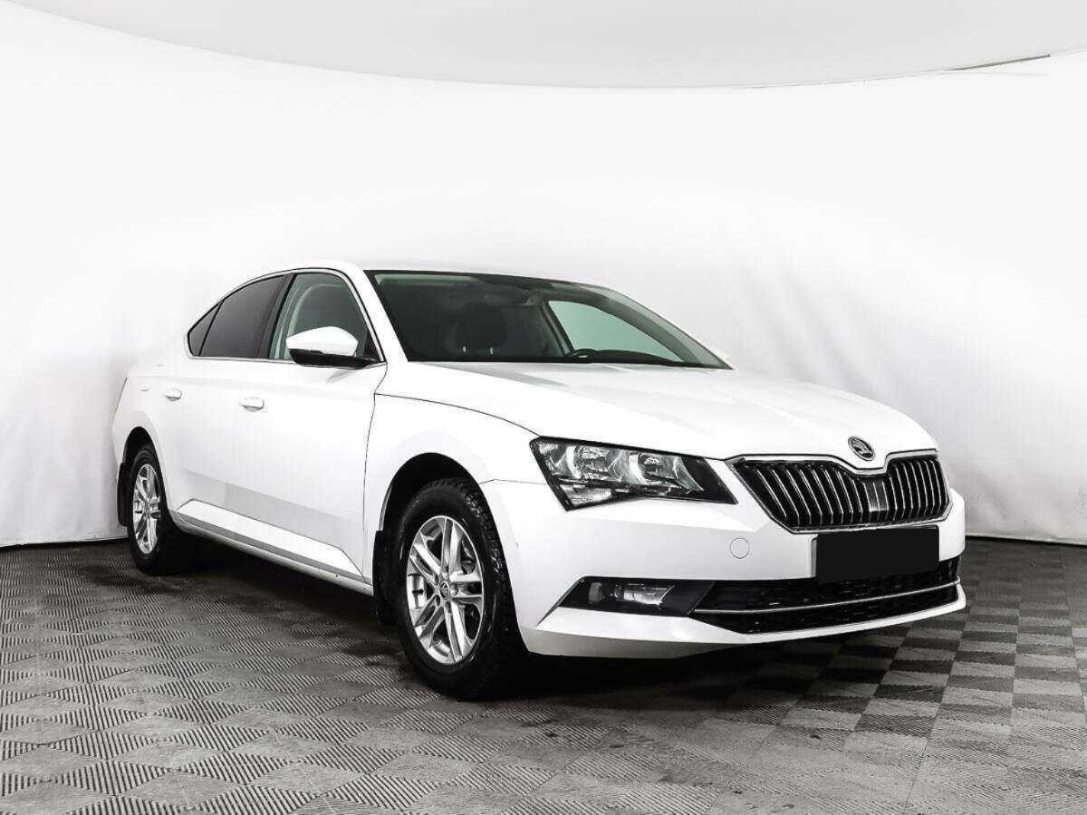 Купить Skoda Superb, 2016, 113 960 км.. Фото: #2