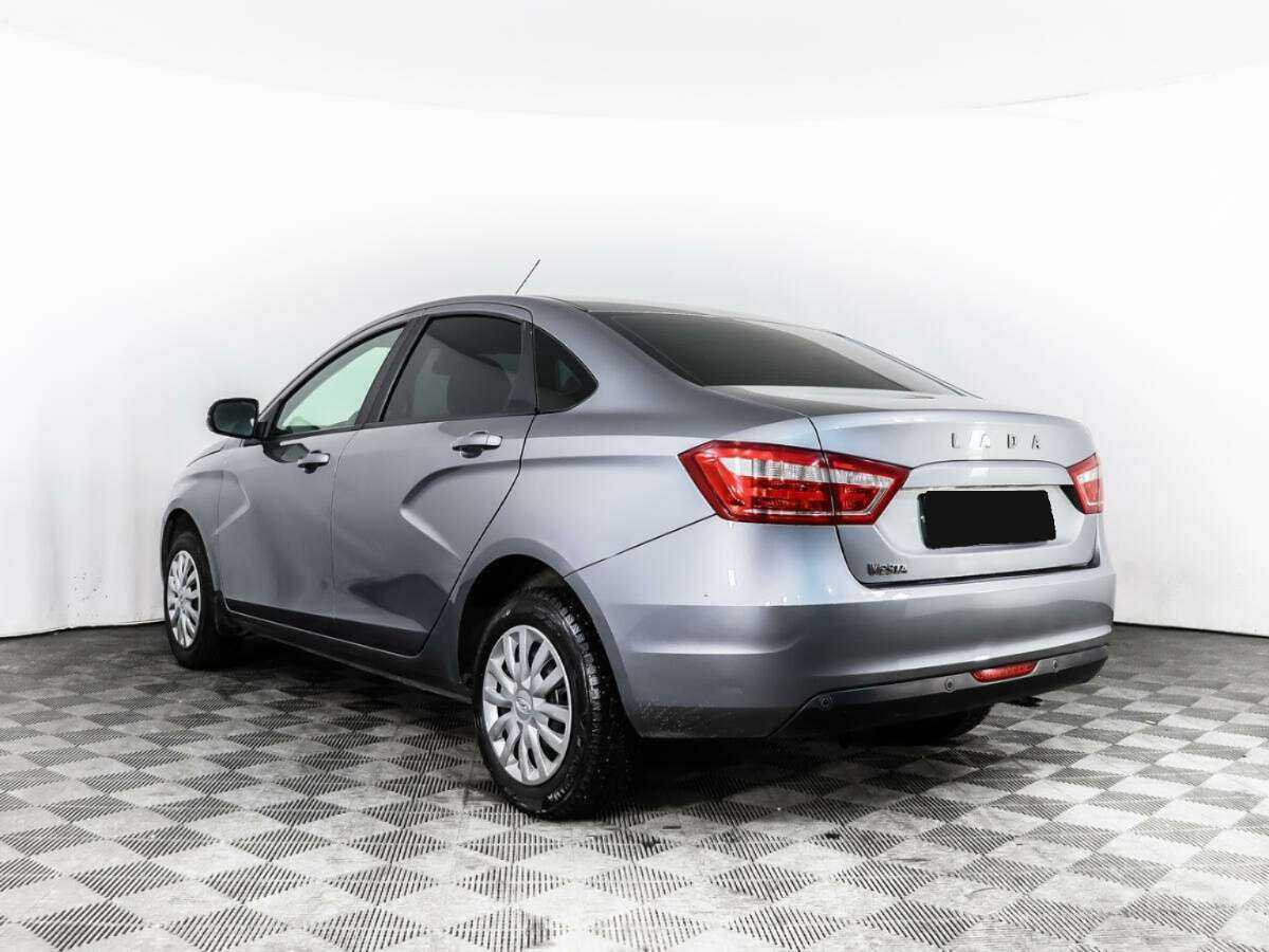 Купить Lada (ВАЗ) Vesta, 2021, 33 607 км.. Фото: #6