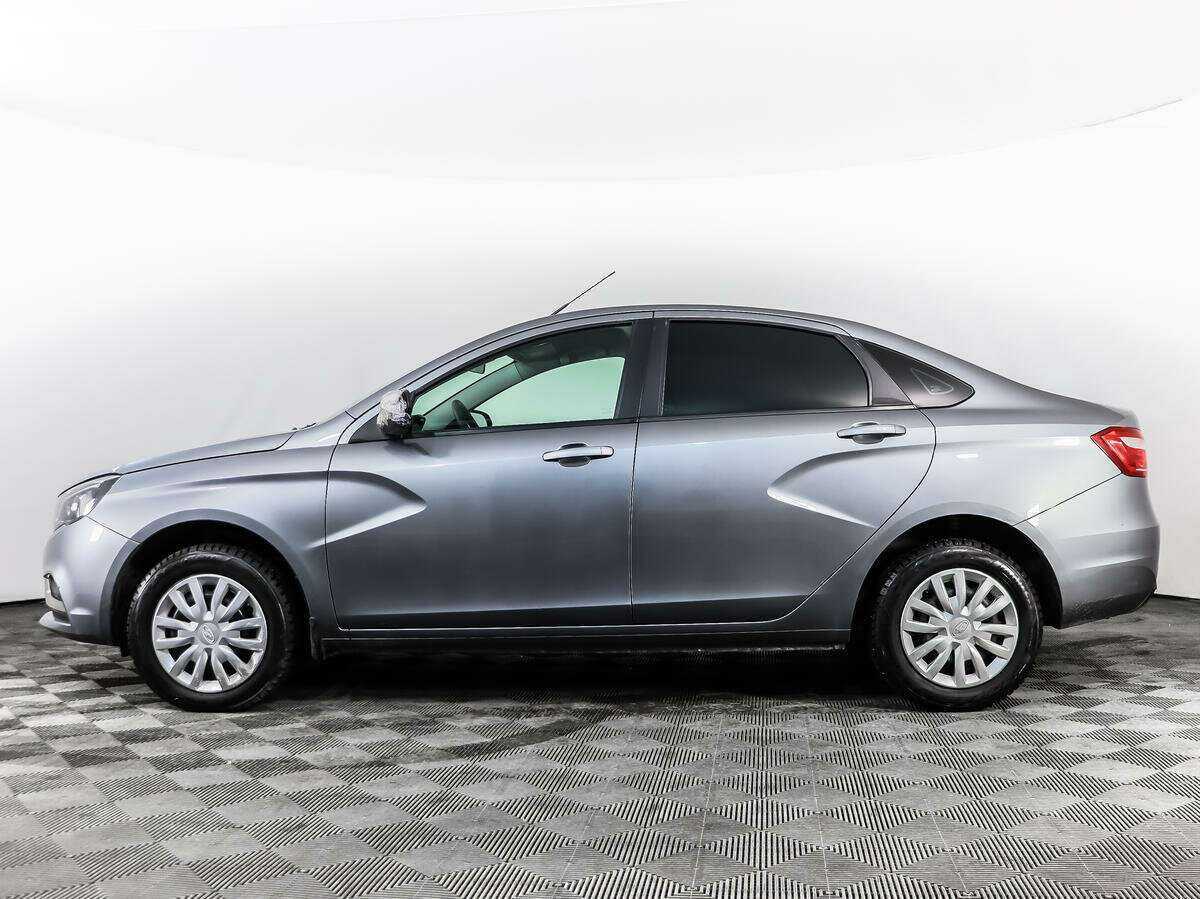 Купить Lada (ВАЗ) Vesta, 2021, 33 607 км.. Фото: #7