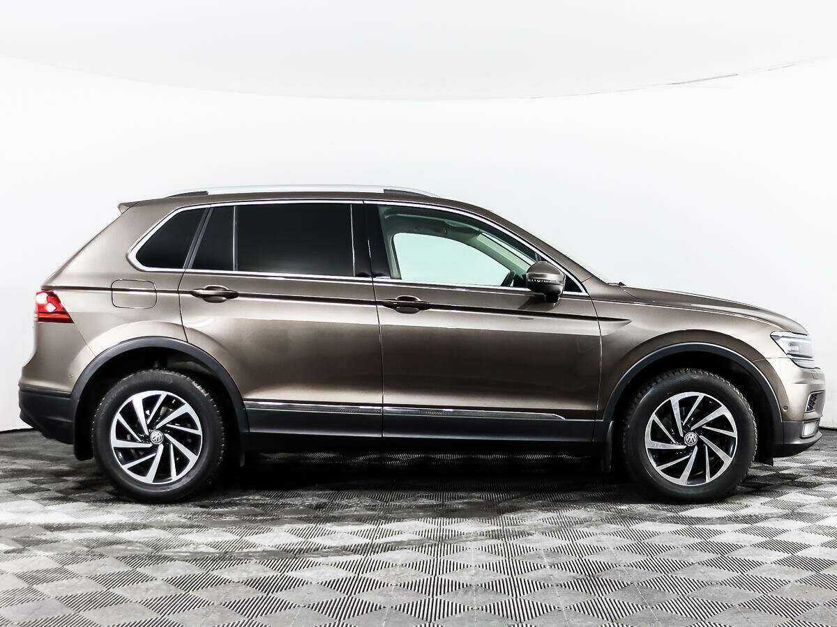 Купить Volkswagen Tiguan, 2018, 165 539 км.. Фото: #3