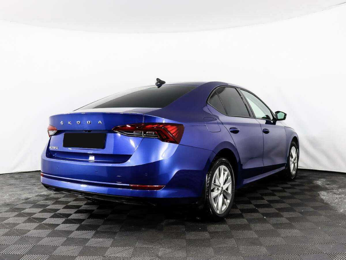 Купить Skoda Octavia, 2020, 62 200 км.. Фото: #4