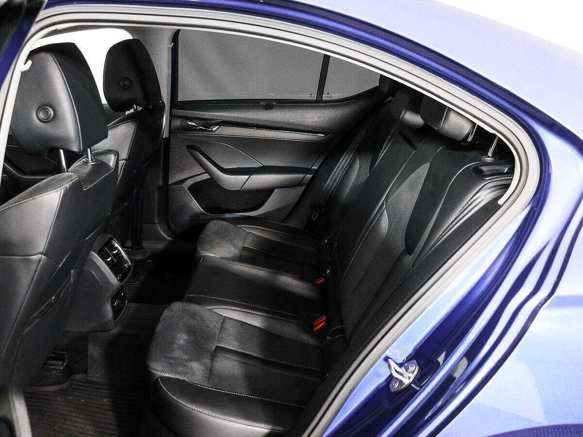 Купить Skoda Octavia, 2020, 62 200 км.. Фото: #11