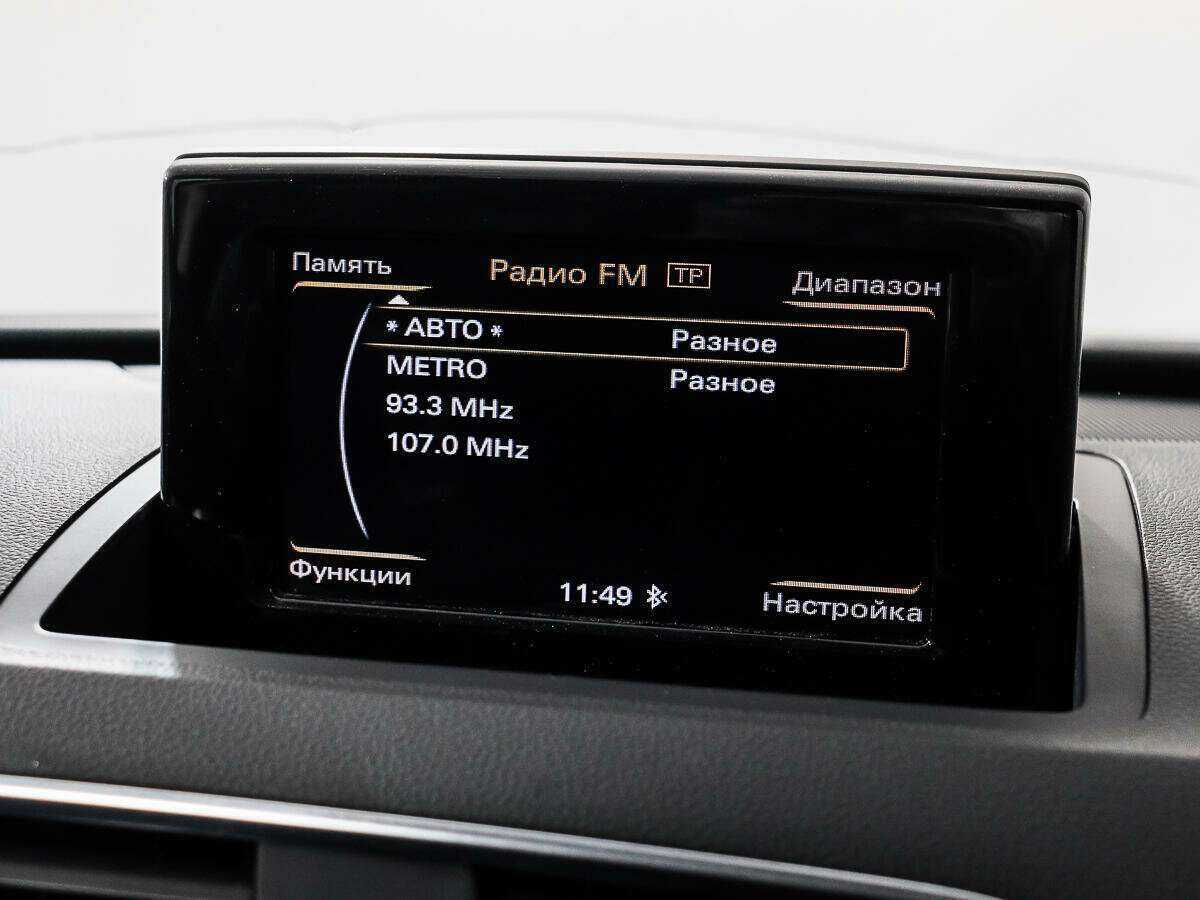 Купить Audi Q3, 2015, 118 539 км.. Фото: #14