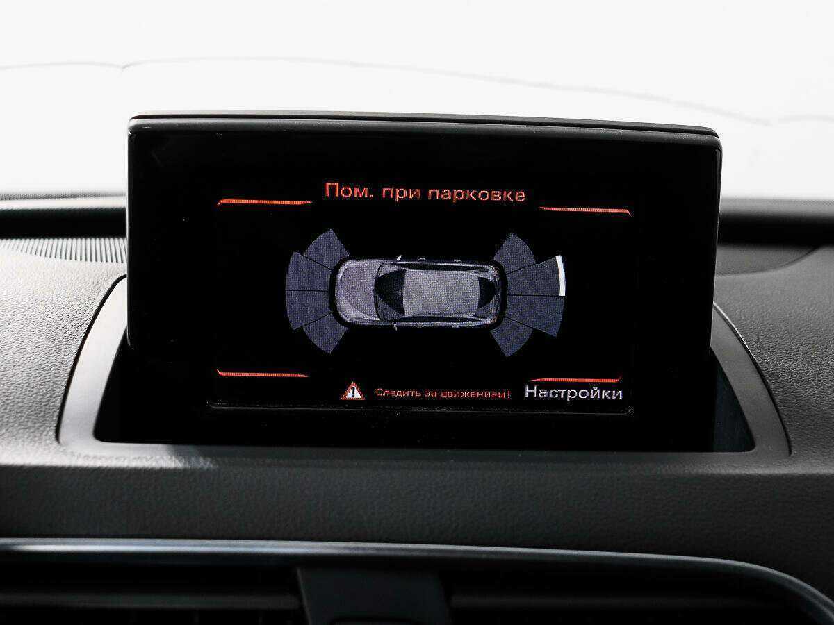 Купить Audi Q3, 2015, 118 539 км.. Фото: #16