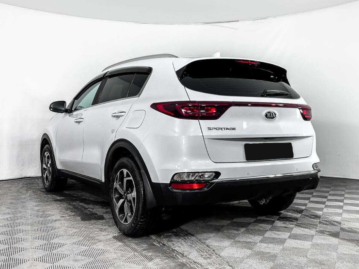Купить Kia Sportage, 2021, 32 569 км.. Фото: #6
