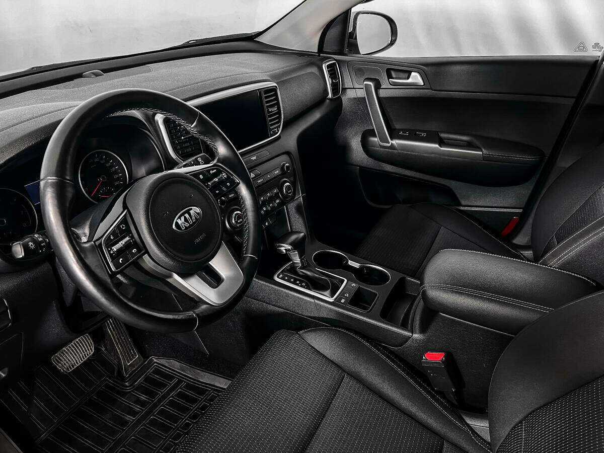 Купить Kia Sportage, 2021, 32 569 км.. Фото: #8