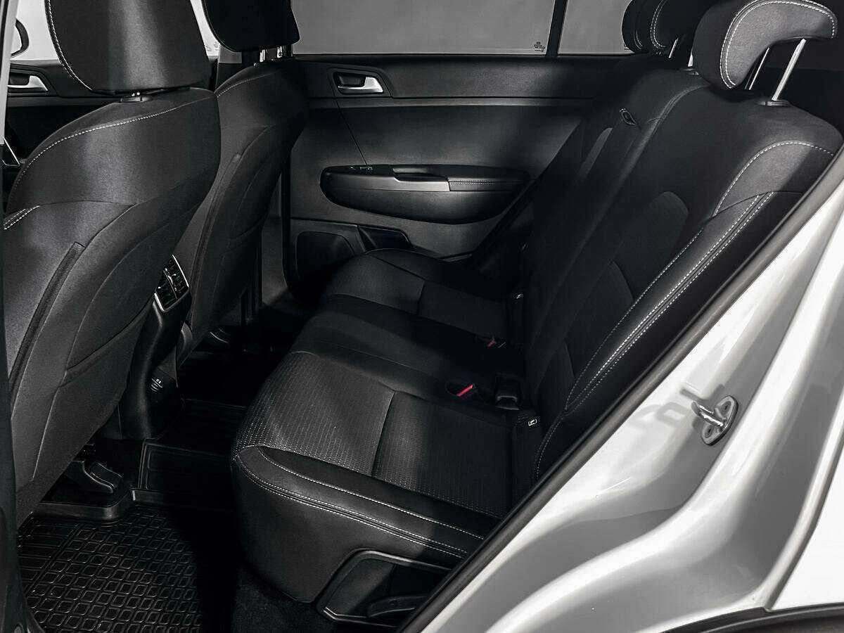 Купить Kia Sportage, 2021, 32 569 км.. Фото: #9
