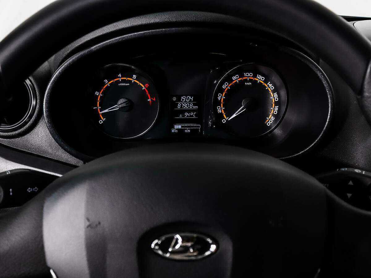 Купить Lada (ВАЗ) Granta, 2021, 87 908 км.. Фото: #14