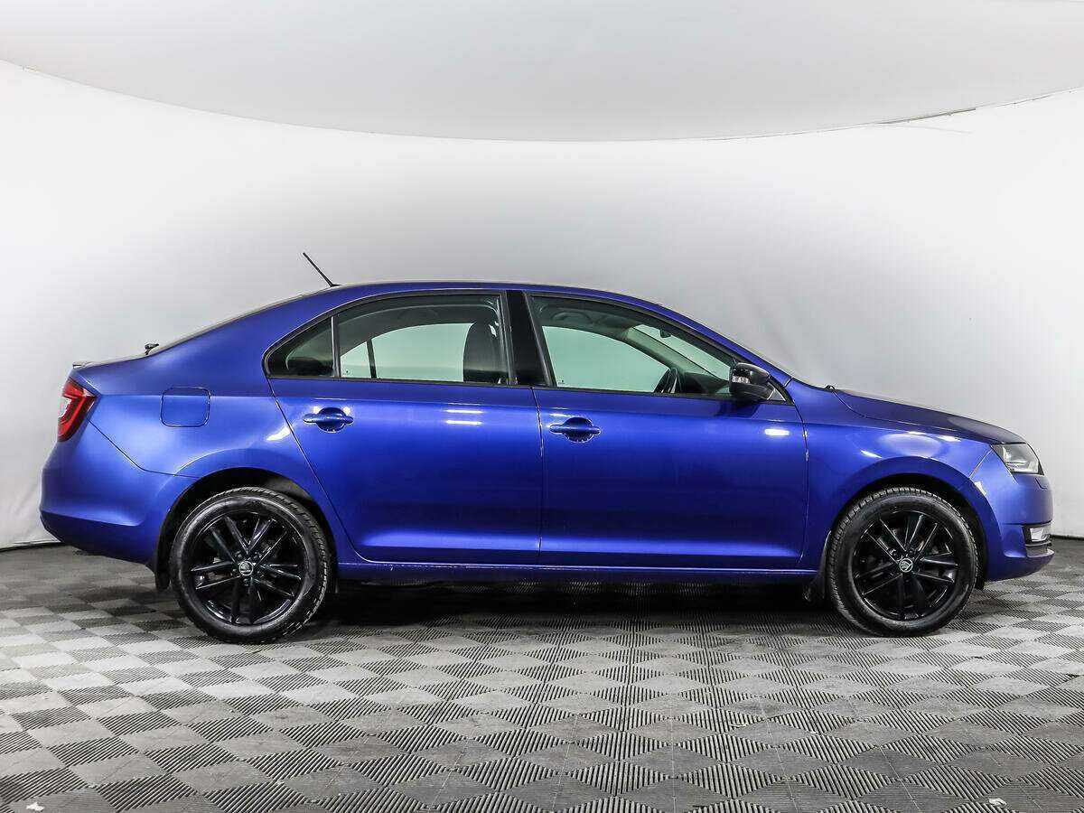 Купить Шкода Рапид, 2019, 128 851 км.. Фото: #3