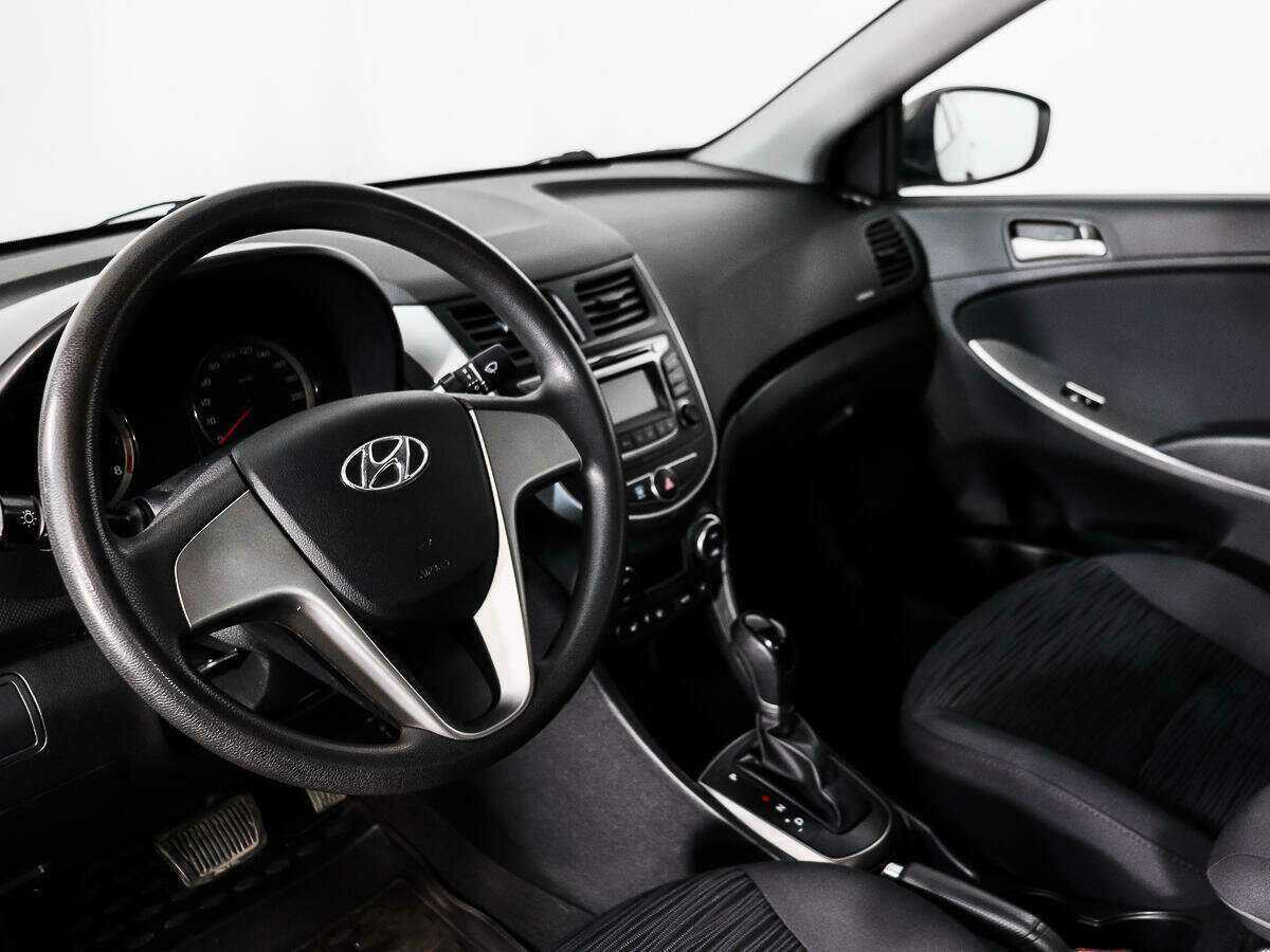 Купить Хендай Солярис, 2016, 77 286 км.. Фото: #8