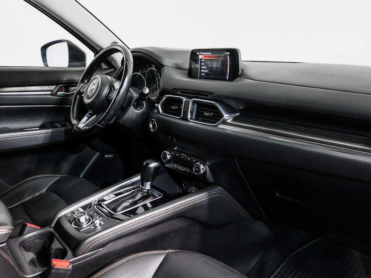 Купить Mazda CX-5, 2017, 107 812 км.. Фото: #13