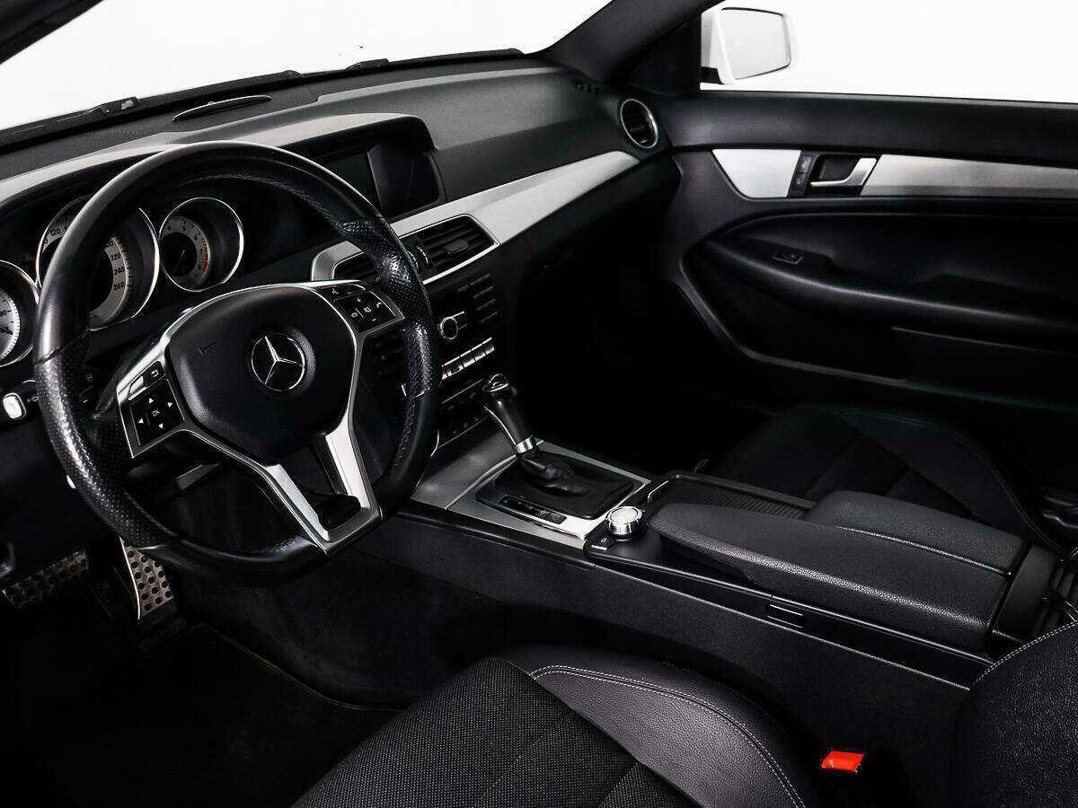 Купить Mercedes-Benz C-Класс, 2015, 115 000 км.. Фото: #8