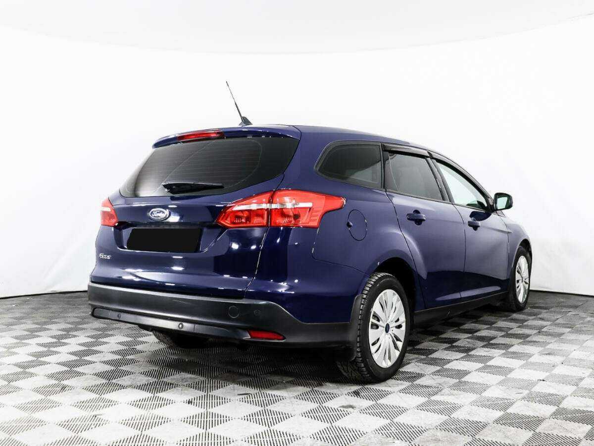 Купить Форд Фокус, 2017, 103 111 км.. Фото: #4